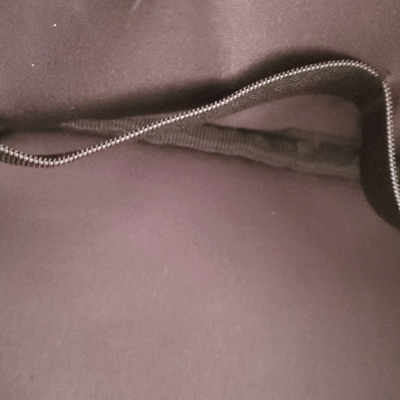 🐄 Cow Print Large Cosmetic Case 🐄 - Picture 6 of 9